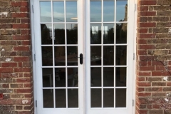 Hardwood Timber Doors