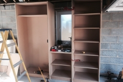 Mdf storage unit