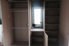 Mdf storage unit