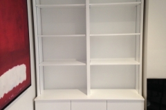 Mdf Storage unit and book shelf