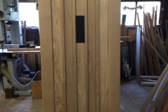 Solid Oak Front Door