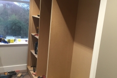 mdf wardrobe